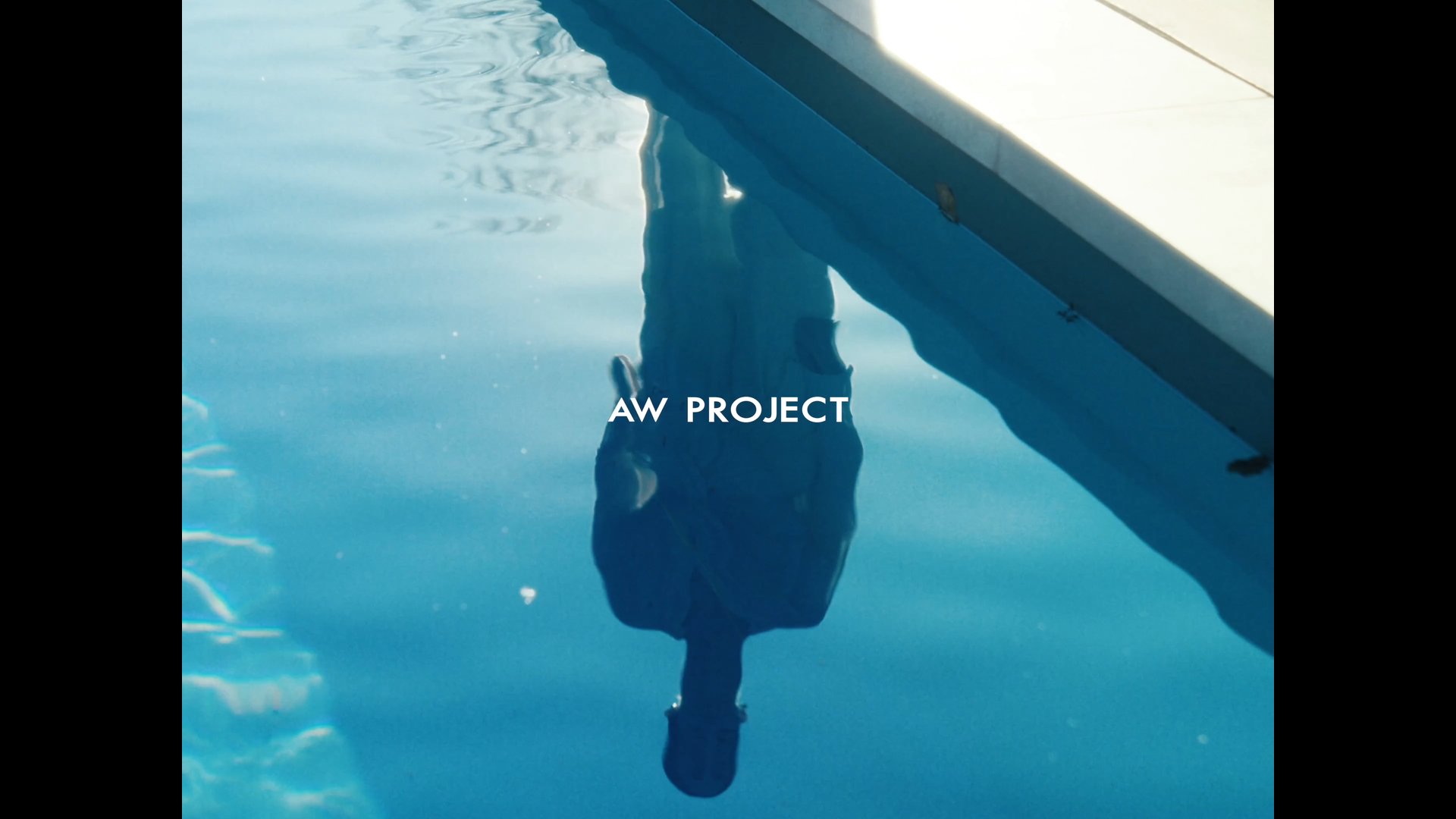 AW 2025 poster